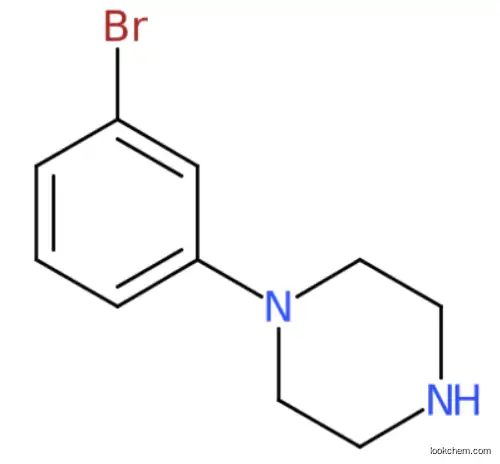 1-(3-Bromophenyl)piperazine