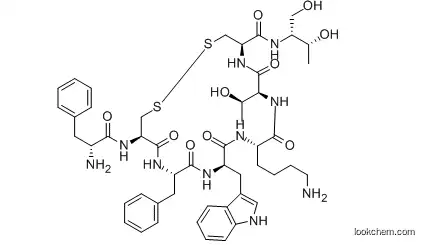 Octreotide,79517-01-4