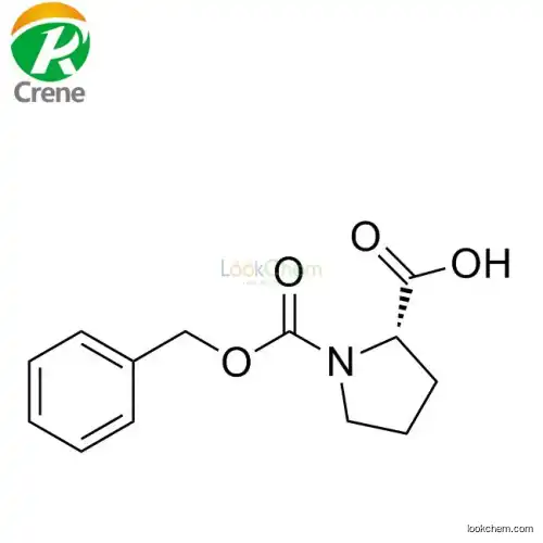 Z-Pro-OH Carbobenzoxyproline 1148-11-4