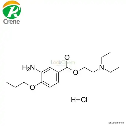 Proparacaine hydrochloride 5875-06-9