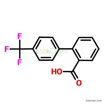 4-(Trifluoromethyl)-2'-biphenylcarboxylic acid