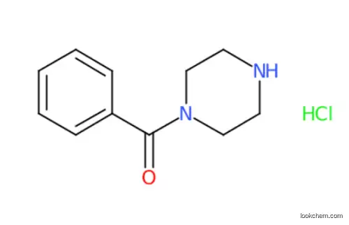 phenyl(piperazin-1-yl)methanone,hydrochloride