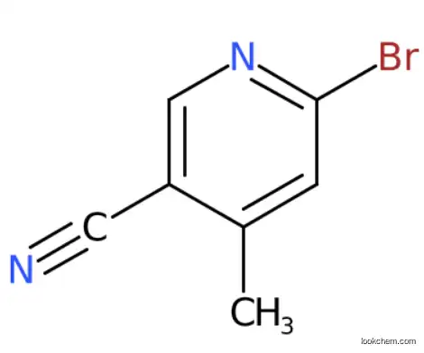 6-?Bromo-?4-?methyl-?3-?pyridinecarbonitrile