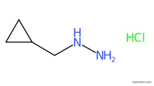 cyclopropylmethyl-hydrazine hydrochloride