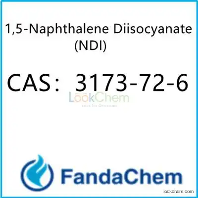 1,5-Naphthalene Diisocyanate (NDI) CAS：3173-72-6 from fandachem