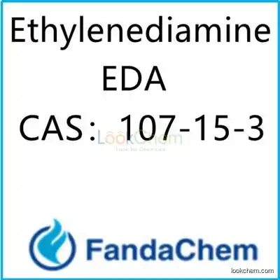 Ethylenediamine (EDA) CAS：107-15-3 from fandachem(107-15-3)