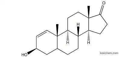 1-androstene-3b-ol,17-one
