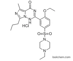 Vardenafil hydrochloride,224785-91-5