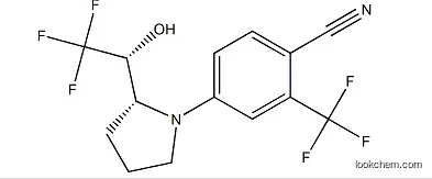 Ligandrol (LGD-4033, VK-5211),1165910-22-4