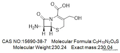 7-ACA Impurity 1（Deacetyl 7-ACA）