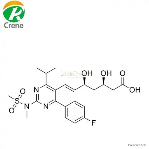 Rosuvastatin 287714-41-4