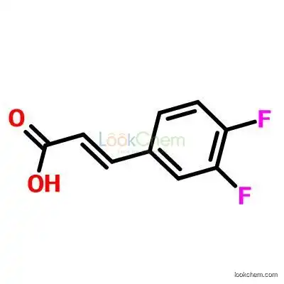 trans-3,4-Difluorocinnamic acid