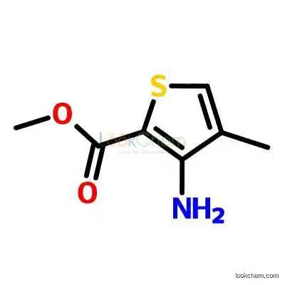 Methyl 3-amino-4-methylthiophene-2-carboxylate