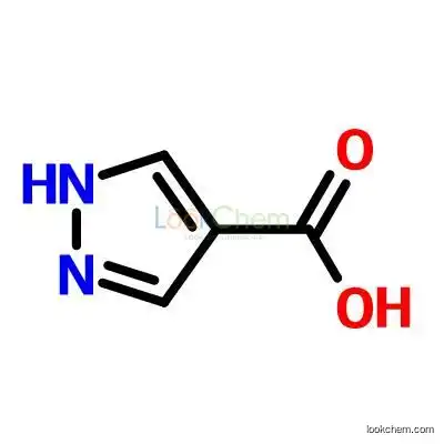 4-Pyrazolecarboxylic acid