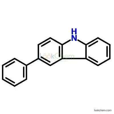 3-Phenyl-9H-carbazole C18H13N