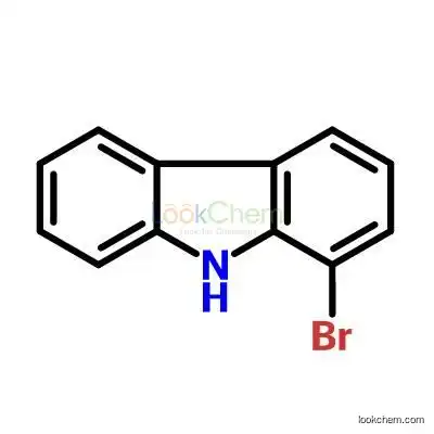 1-bromo-9H-carbazole