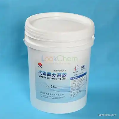 Serum Separating Gel   De Sheng technology factory direct sales