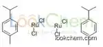 Dichloro(p-cymene)ruthenium(II) dimer manufacture