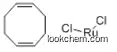 Dichloro(1,5-cyclooctadiene)ruthenium(II), polymer manufacture