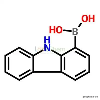 9H-carbazol-1-ylboronic acid