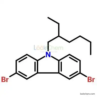 3,6-Dibromo-9-(2-ethylhexyl)-9H-carbazole