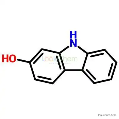 2-Hydroxycarbazole C12H9NO