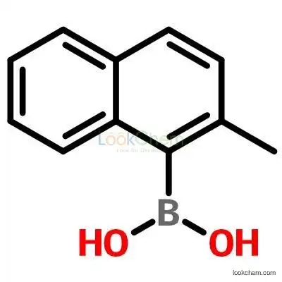 (2-methylnaphthalen-1-yl)boronic acid