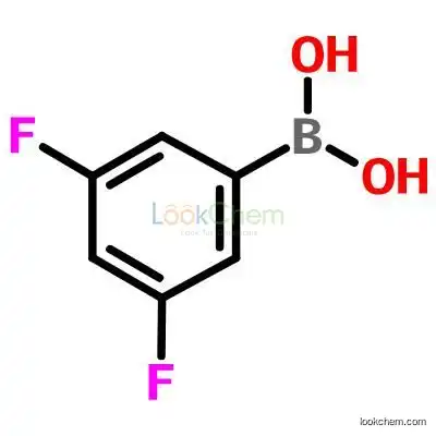 3,5-Difluorophenylboronic acid