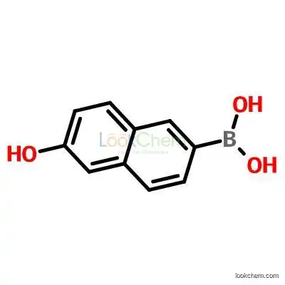 6-Hydroxy-2-naphthaleneboronic acid