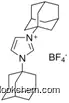 1,3-Di(1-adamantyl)imidazolium Tetrafluoroborate