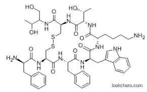 Octreotide acetate,83150-76-9(83150-76-9)