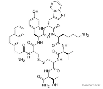 Lanreotide,108736-35-2