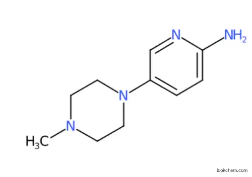5-(4-methylpiperazin-1-yl)pyridin-2-amine