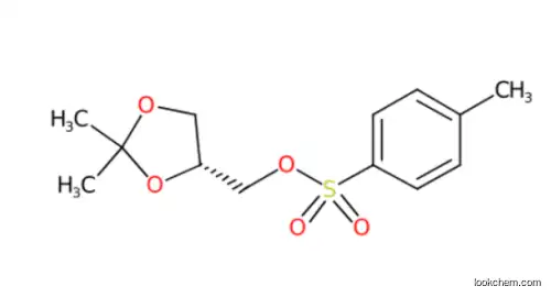 [(4R)-2,2-dimethyl-1,3-dioxolan-4-yl]methyl 4-methylbenzenesulfonate