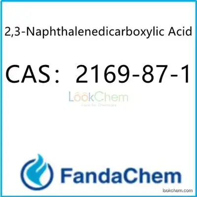2,3-Naphthalenedicarboxylic Acid CAS：2169-87-1 from fandachem