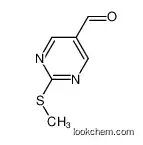 best price90905-31-0 fast delivery2-Methylsulfanyl-Pyrimidine-5-Carbaldehyde on hot selling