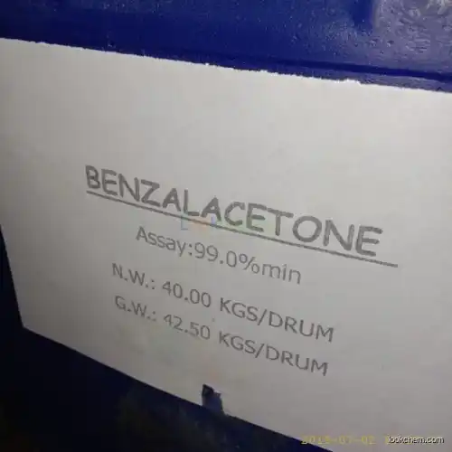 Benzalacetone 99% cas no 122-57-6