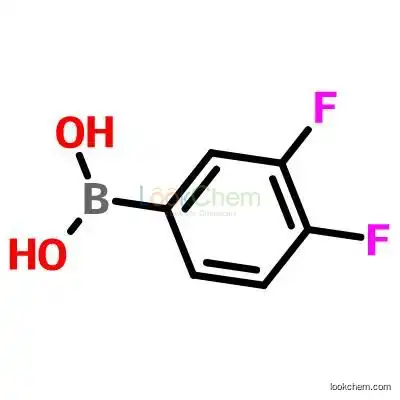 3,4-Difluorophenylboronic acid