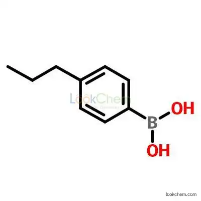 4-Propylphenylboronic acid