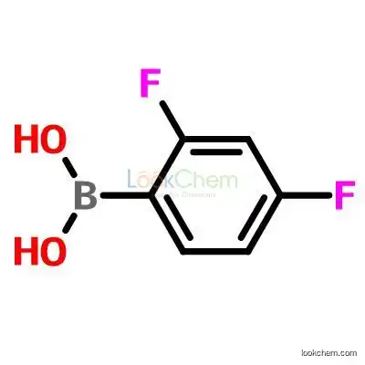 2,4-Difluorophenylboronic acid