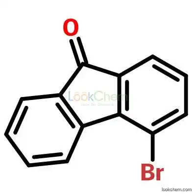 4-bromofluoren-9-one