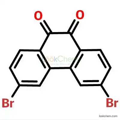 3,6-Dibromo-9,10-phenanthrenequinone