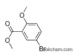 methyl 5-bromo-2-methoxybenzoate,7120-41-4