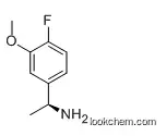 (1S)-(4-Fluoro-3-methoxyphenyl)ethylamine,870849-59-5