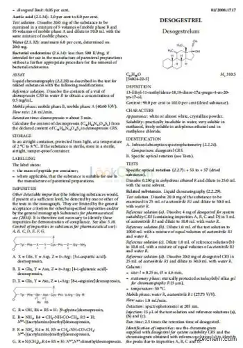 High purity Levonorgestrel with competitive price