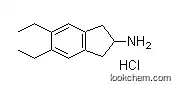 5,6-Diethyl-2,3-dihydro-1H-inden-2-amine Hydrochloride， CAS No.:312753-53-0, Manufacturer, Fresh Stock