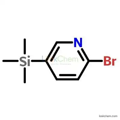 2-bromo-5-trimethylsilylpyridine