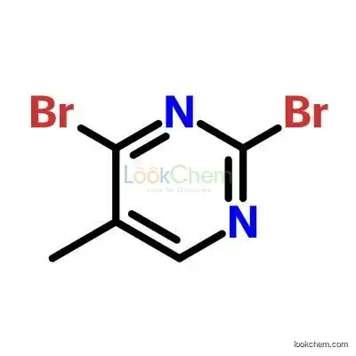 2,4-dibromo-5-methylpyrimidine