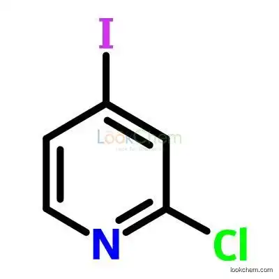 2-Chloro-4-iodopyridine