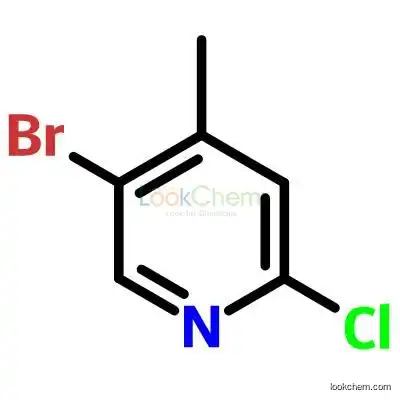 5-Bromo-2-chloro-4-methylpyridine